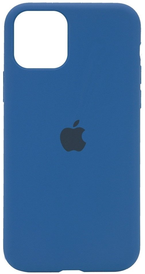 Чехол Telefonik для Apple iPhone 12 Pro Max синий - ForteMarket Чехол Telefonik для Apple iPhone 12 Pro Max синий купить,799