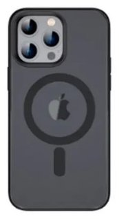 Чехол Totu для Apple iPhone 14 Pro Max черный - ForteMarket Чехол Totu для Apple iPhone 14 Pro Max черный купить,859