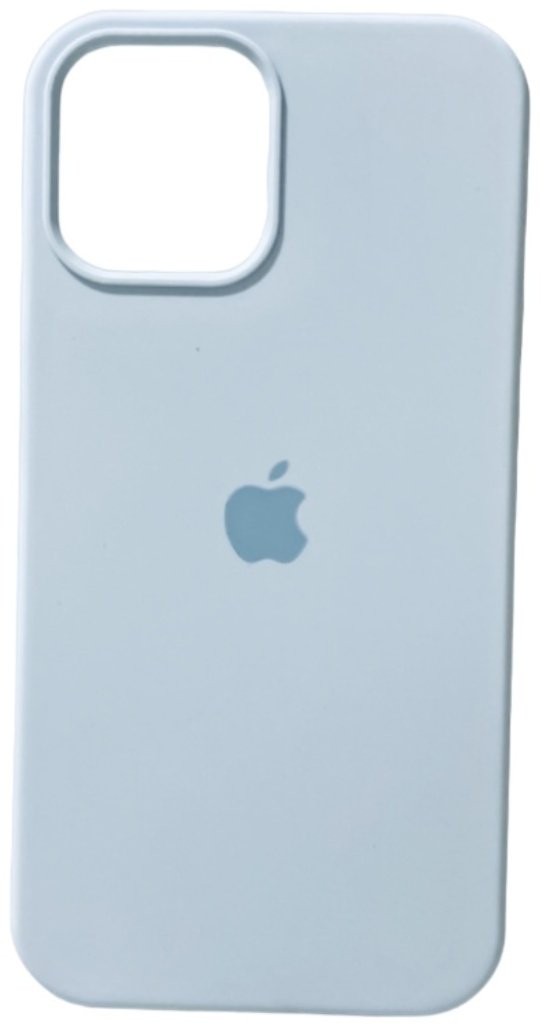 Чехол для Apple iPhone 12 Pro Max голубой купить,993
