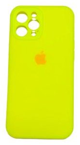Чехол для Apple iPhone 12 Pro Max желтый купить,550