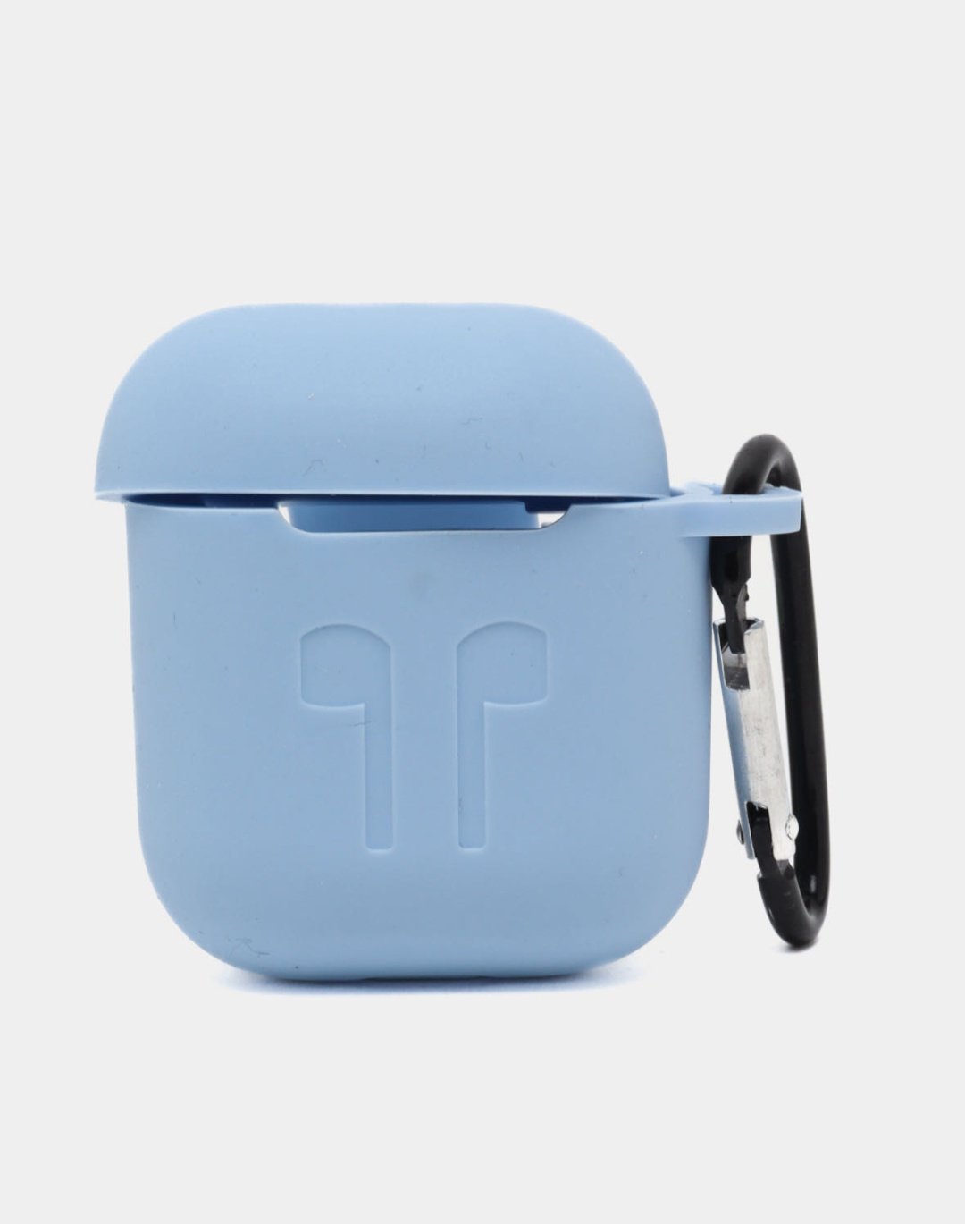 Чехол для Apple AirPods, AirPods 2 голубой