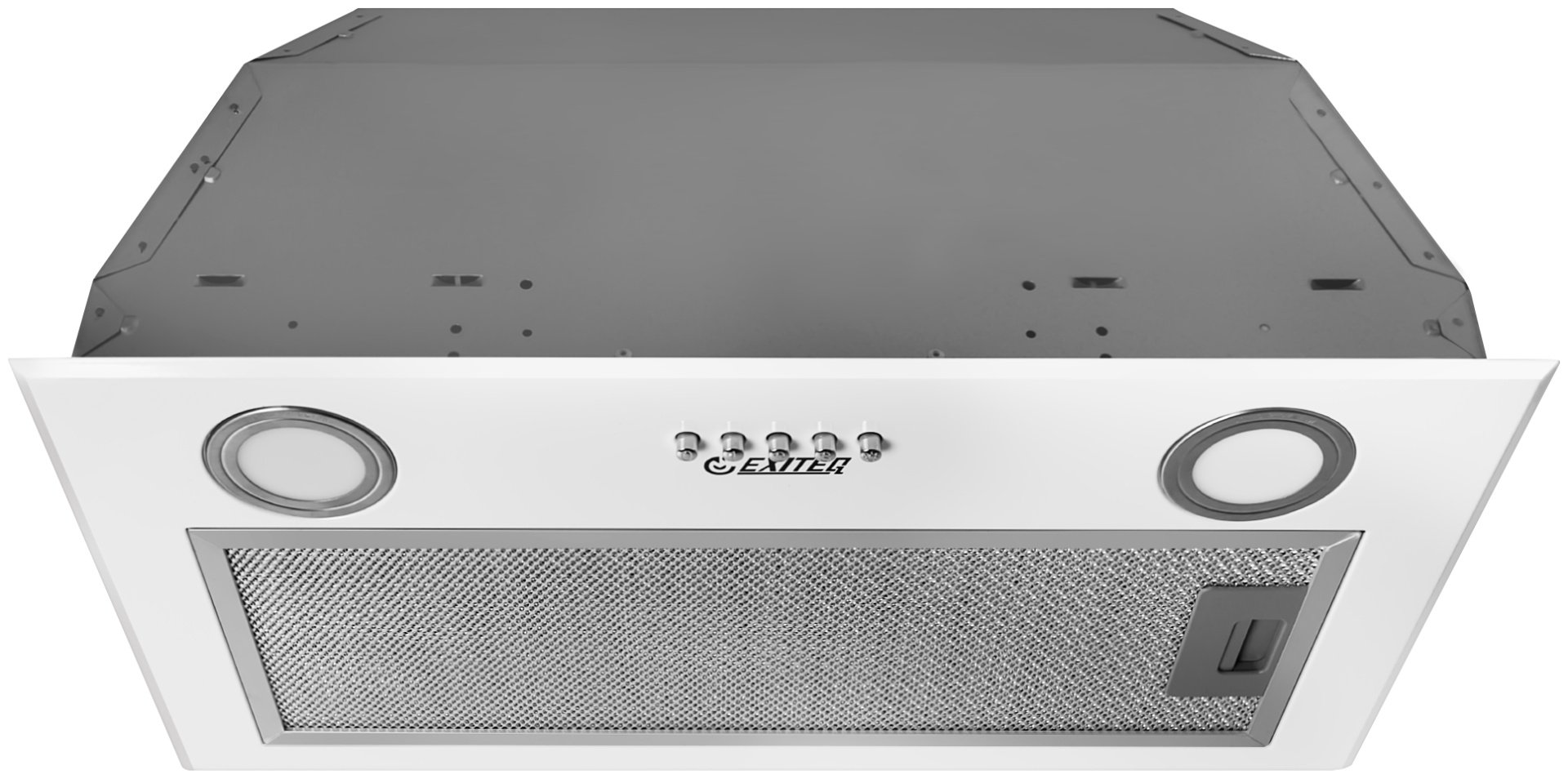 Вытяжка EXITEQ EX-1176 white белый