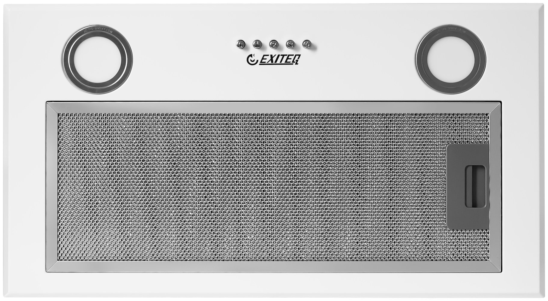 Вытяжка EXITEQ EX-1176 white белый