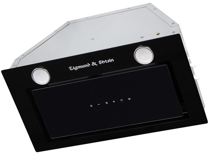 Вытяжка Zigmund &amp; Shtain K 011.5 B черный купить,NaN