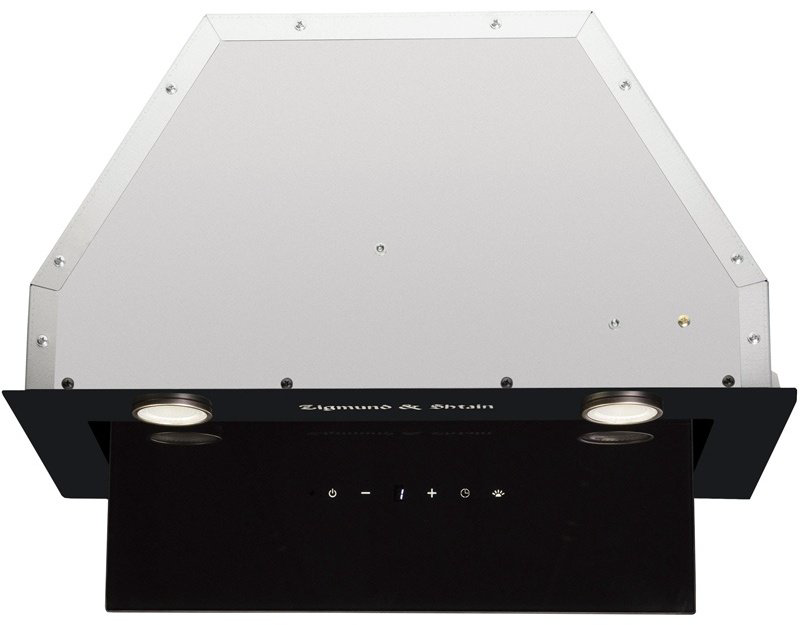 Вытяжка Zigmund &amp; Shtain K 011.5 B черный купить,NaN