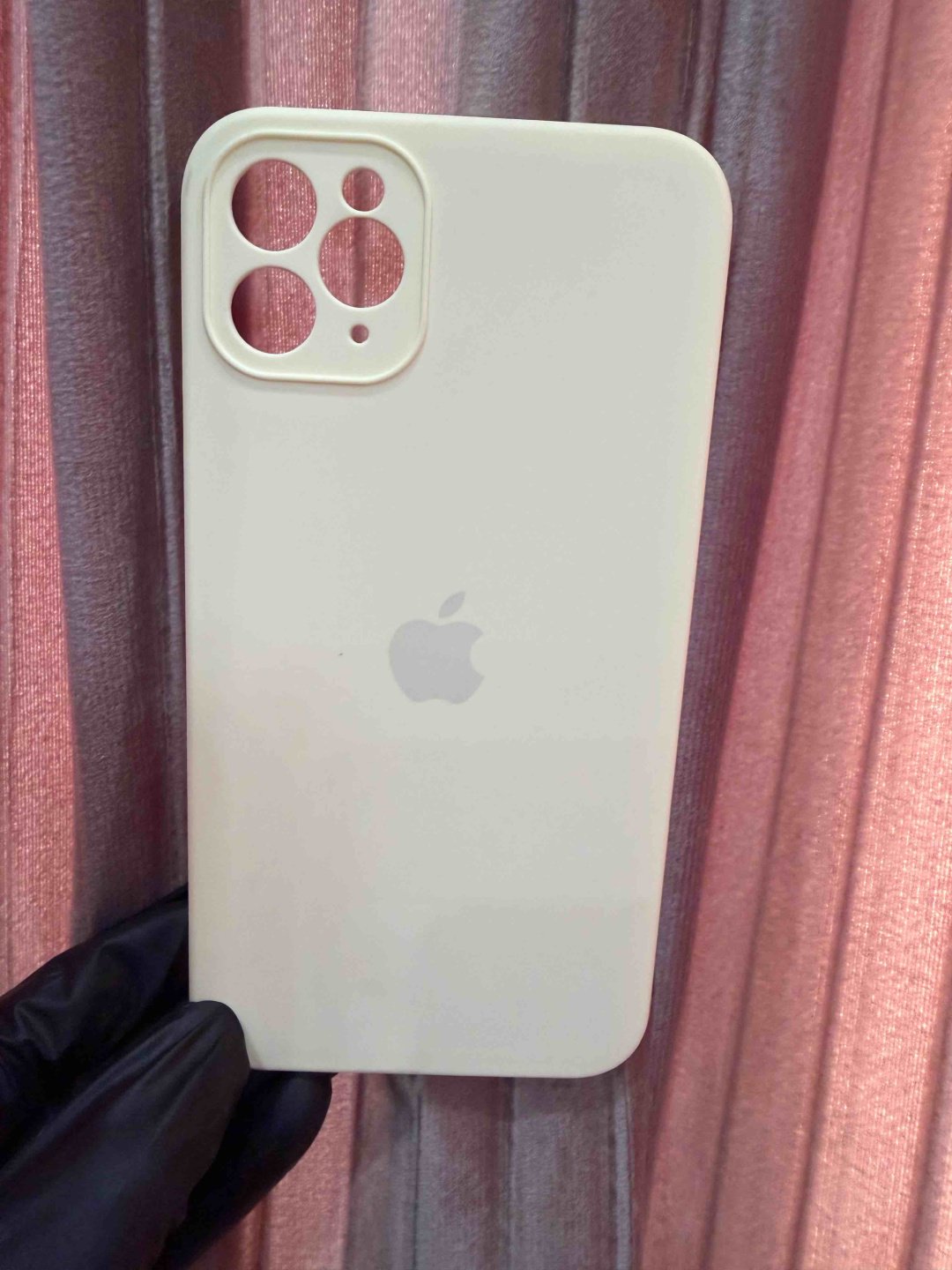 Чехол для Apple iPhone 11 Pro Max желтый - ForteMarket Чехол для Apple iPhone 11 Pro Max желтый купить,550