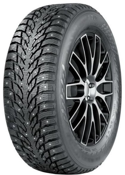 Ikon Tyres (Nokian) Autograph Ice 9 SUV 255/45 R19 104 T с шипами купить,NaN