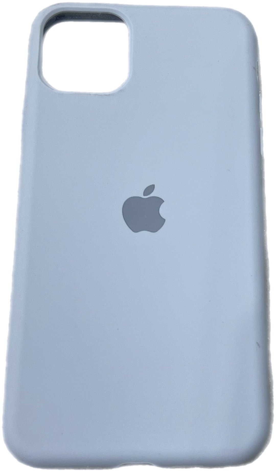 Чехол для Apple iPhone 11 Pro Max голубой - ForteMarket Чехол для Apple iPhone 11 Pro Max голубой купить,889