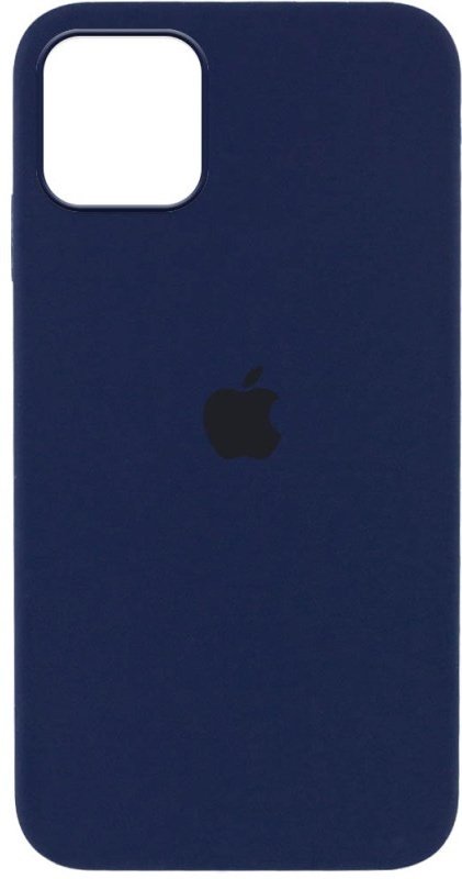 Чехол для Apple iPhone 12 Pro Max синий - ForteMarket Чехол для Apple iPhone 12 Pro Max синий купить,999