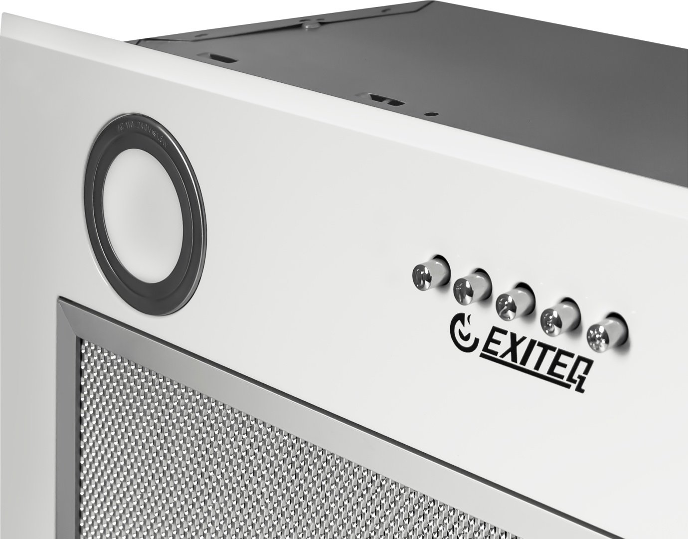 Вытяжка EXITEQ EX-1176 white белый