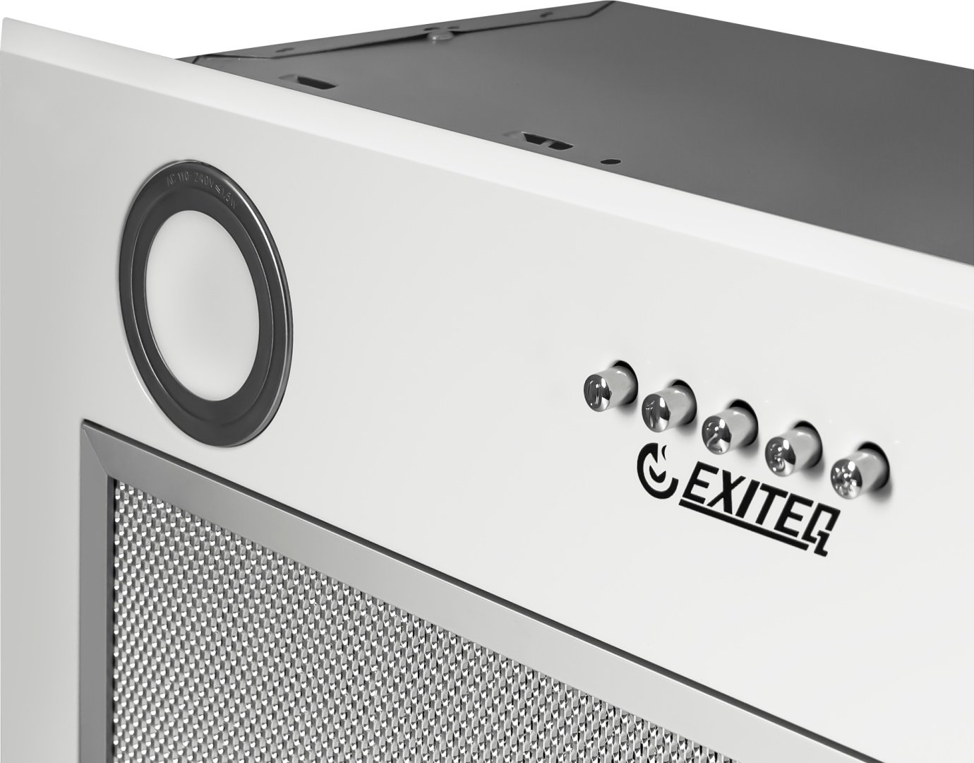 Вытяжка EXITEQ EX-1176 white белый купить,NaN