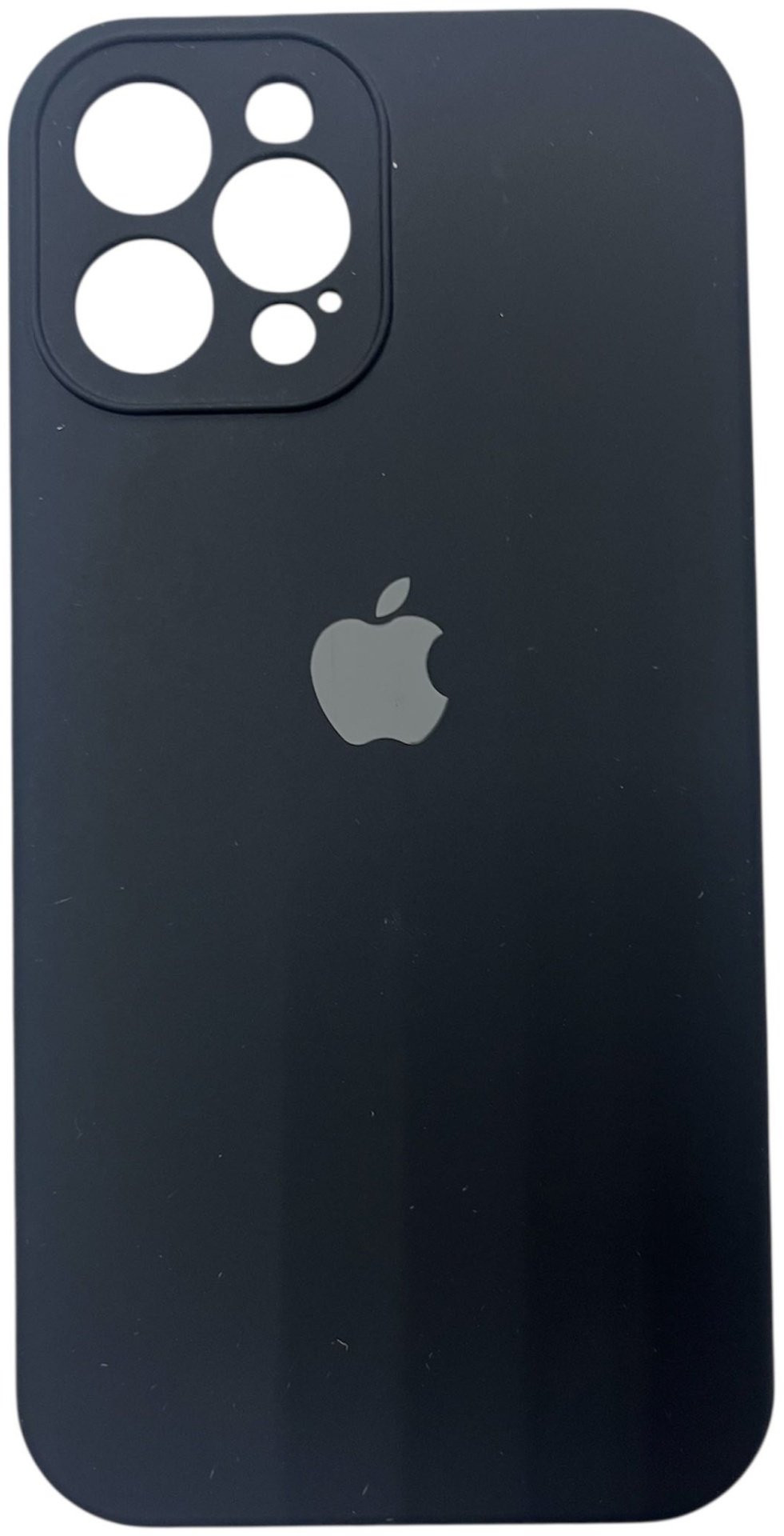 Чехол для Apple iPhone 12 Pro Max черный купить,1060