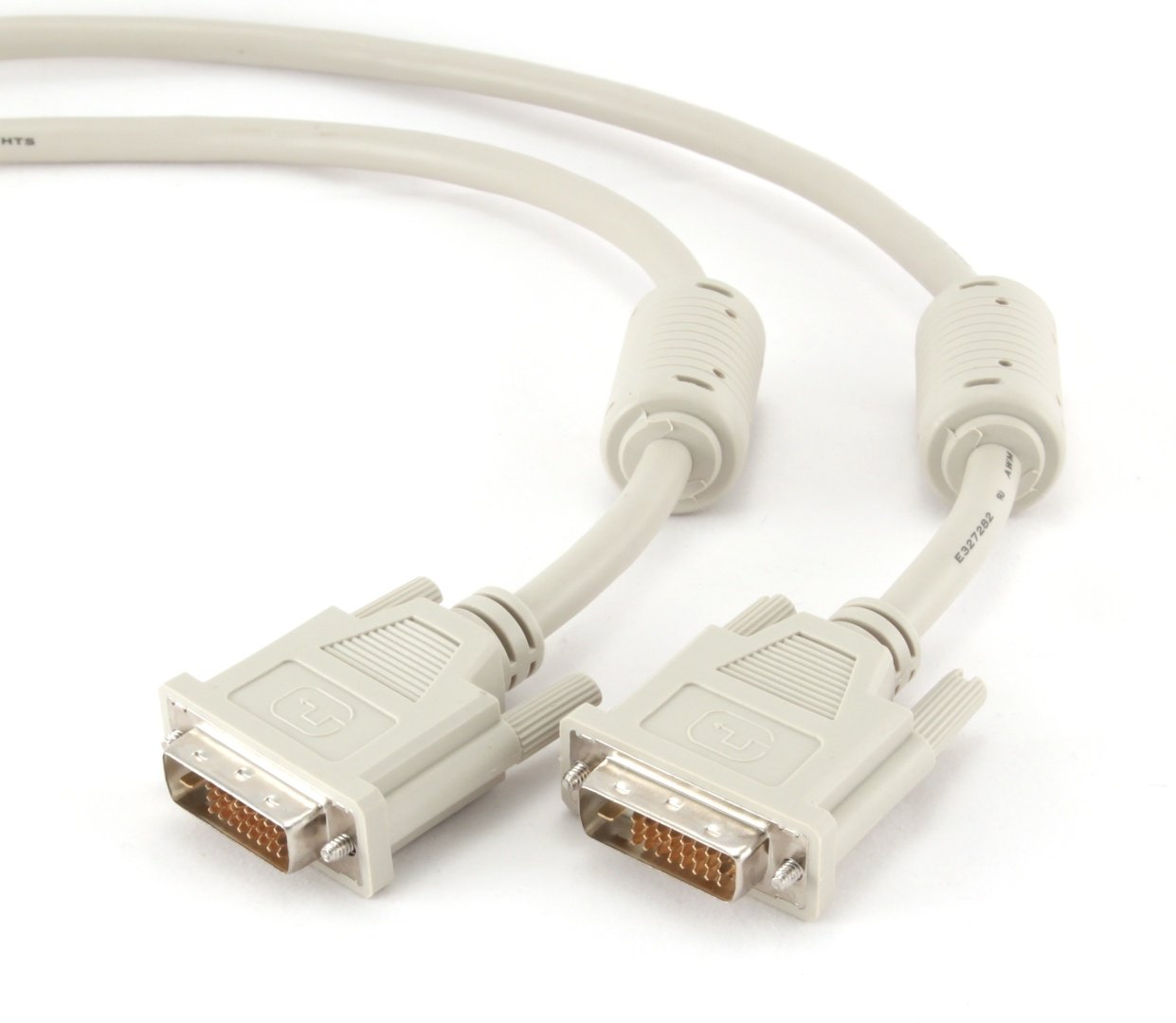 Cablexpert DVI-D - DVI-D CC-DVI2-6C 1.8 м