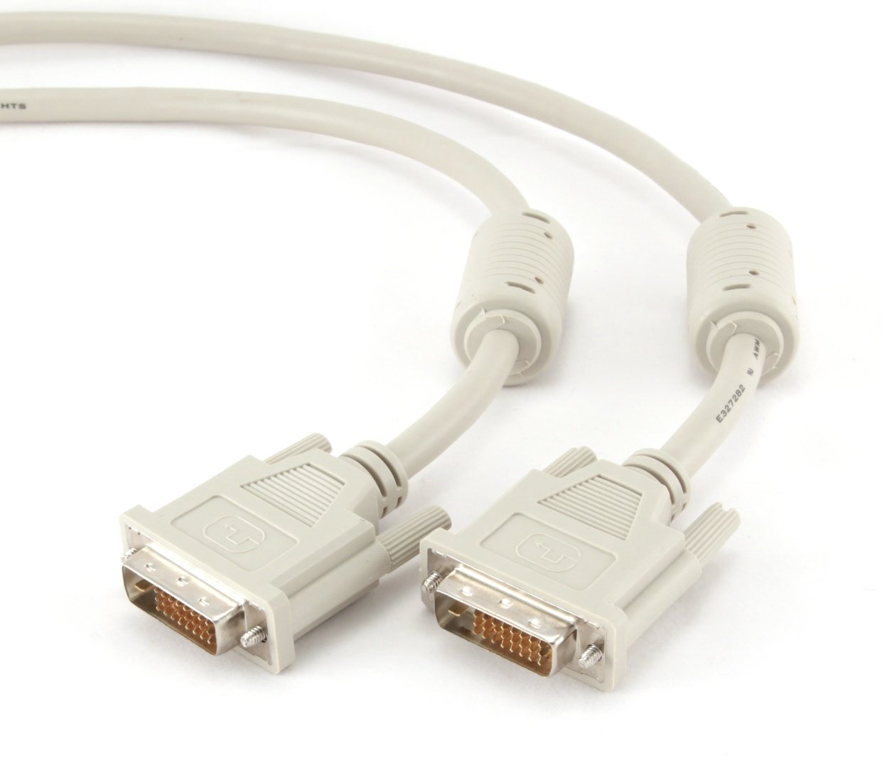 Cablexpert DVI-D - DVI-D CC-DVI2-6C 1.8 м