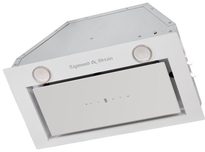 Вытяжка Zigmund & Shtain K 011.5 W белый - ForteMarket Вытяжка Zigmund & Shtain K 011.5 W белый купить,0