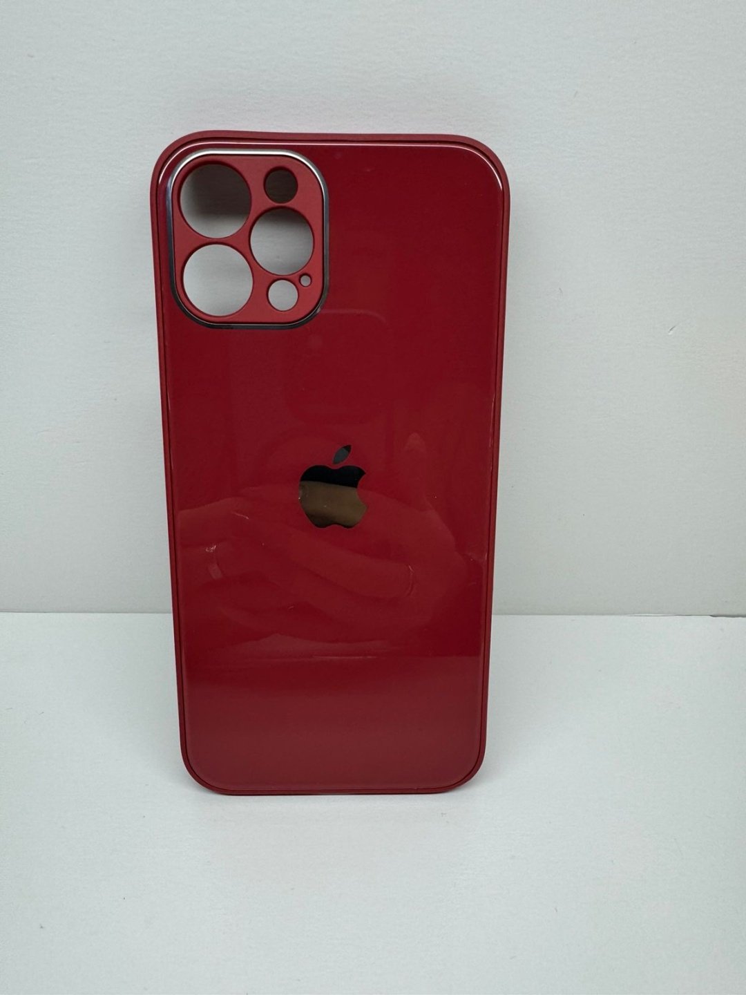 Чехол для Apple iPhone 12 Pro бордовый купить,670