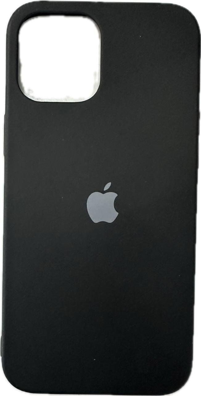 Чехол для Apple iPhone 12 Pro Max черный купить,544