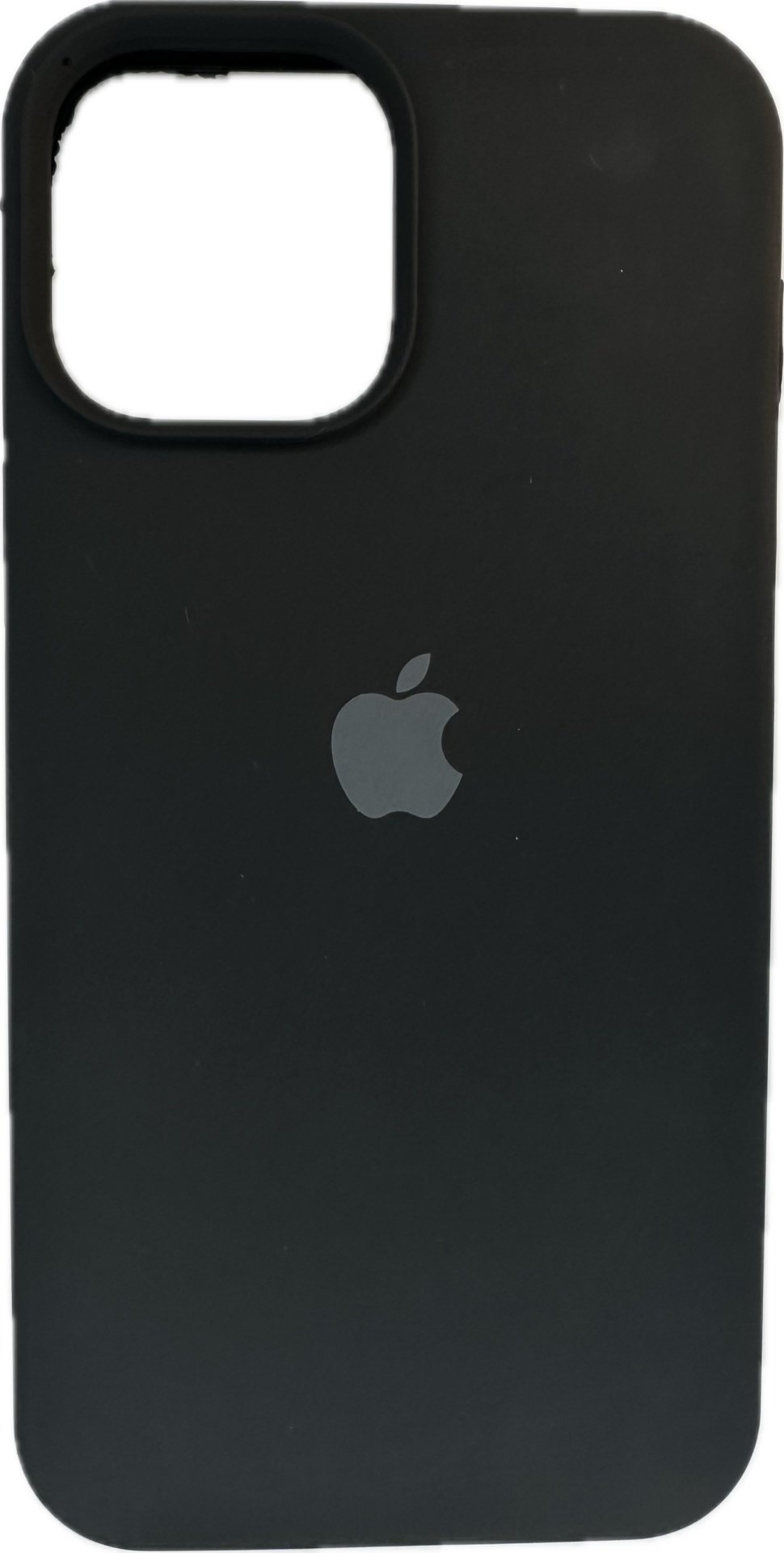 Чехол для Apple iPhone 12 Pro Max черный - ForteMarket Чехол для Apple iPhone 12 Pro Max черный купить,599