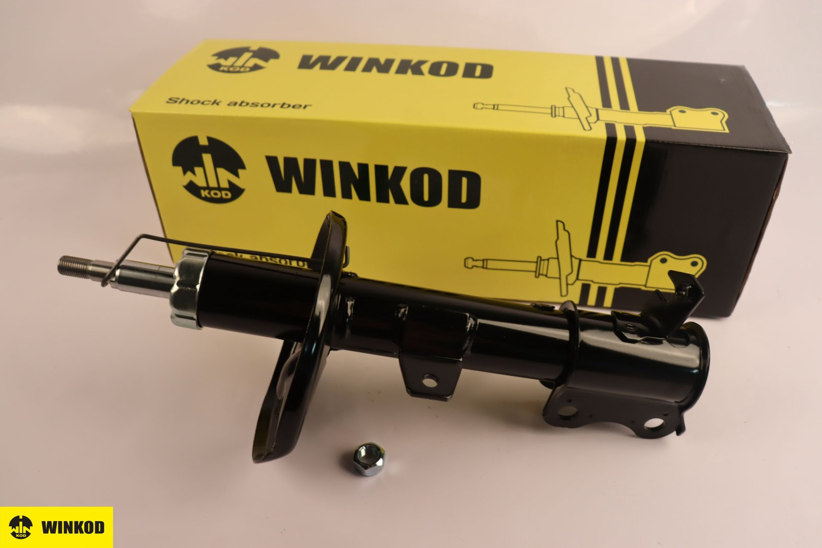 Амортизатор Winkod задний W334297SA 1 шт купить,15520