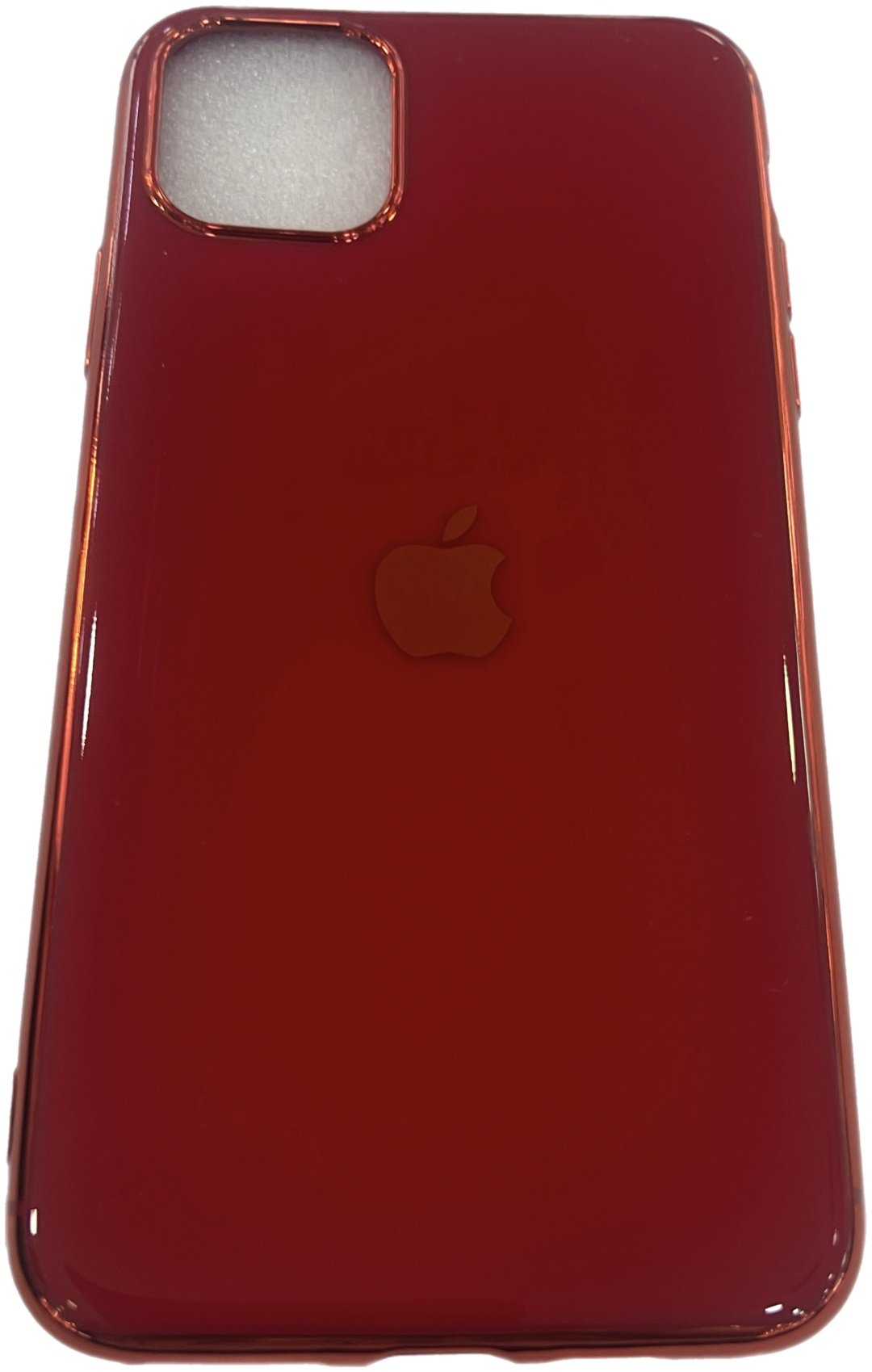 Чехол для Apple iPhone 11 Pro Max красный купить,699