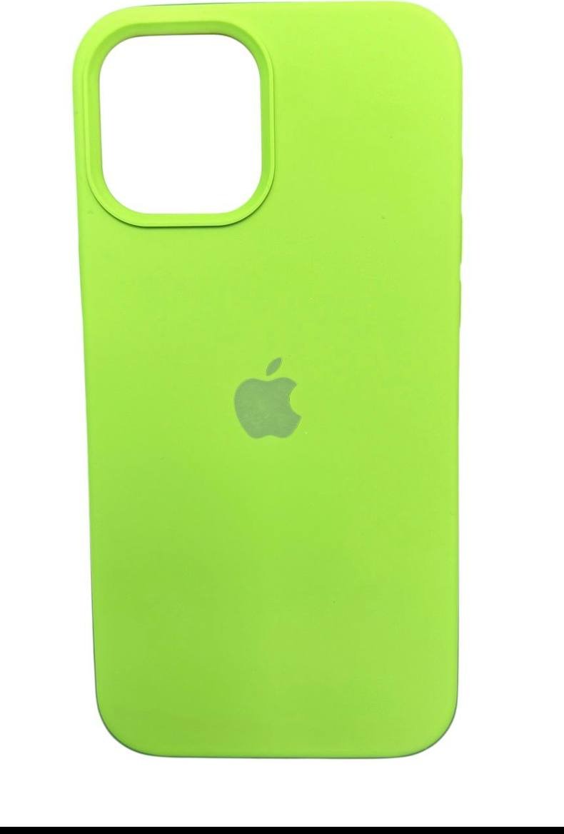 Чехол для Apple iPhone 12 Pro Max зеленый купить,550