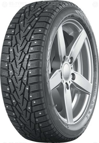 Ikon Tyres (Nokian) Character Ice 7 255/60 R18 112 T с шипами купить,NaN