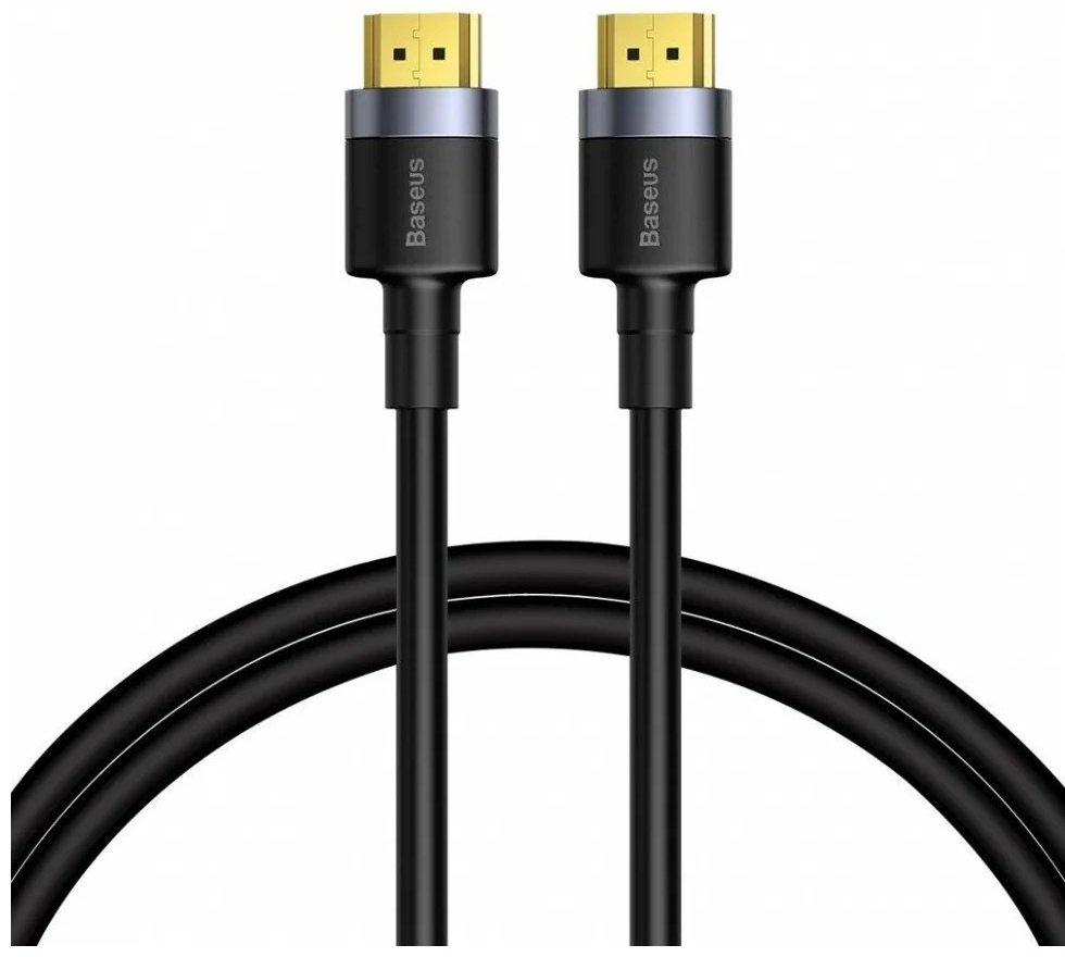 кабель Baseus CADKLF-F01 HDMI - HDMI 2 м