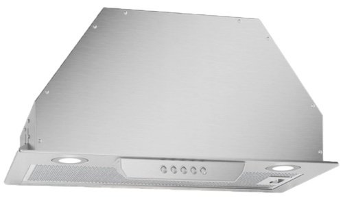 Вытяжка MSR 02 65 GD52X серебристый
