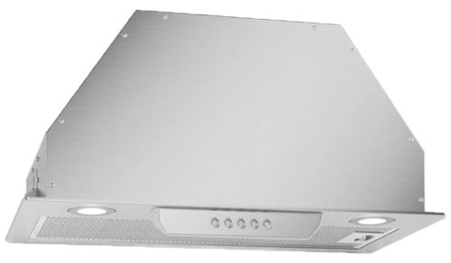 Вытяжка MSR 02 65 GD52X серебристый