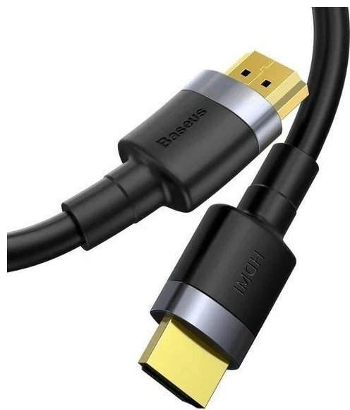 кабель Baseus CADKLF-F01 HDMI - HDMI 2 м