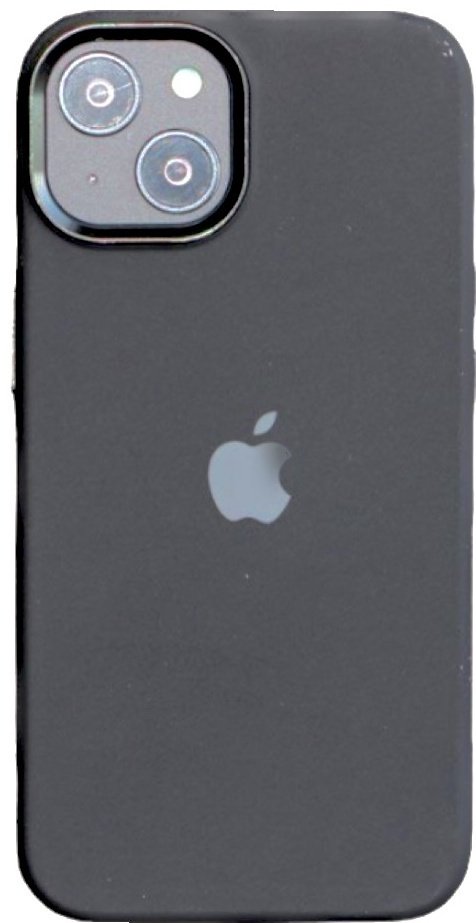 Чехол для Apple iPhone 13 черный - ForteMarket Чехол для Apple iPhone 13 черный купить,970