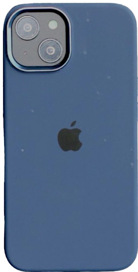 Чехол для Apple iPhone 13 синий - ForteMarket Чехол для Apple iPhone 13 синий купить,970