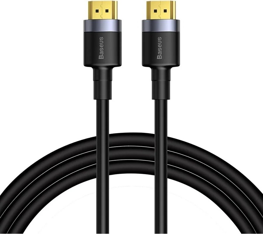 кабель Baseus CADKLF-G01 HDMI - HDMI 3 м