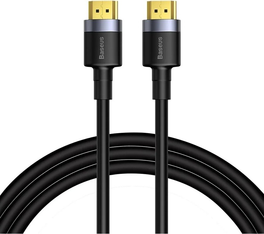 кабель Baseus CADKLF-G01 HDMI - HDMI 3 м