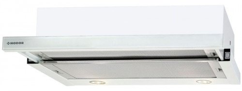 Вытяжка Nodor Extender 60 GLASS/A PDN белый
