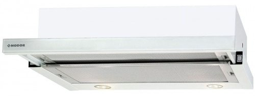 Вытяжка Nodor Extender 60 GLASS/A PDN белый
