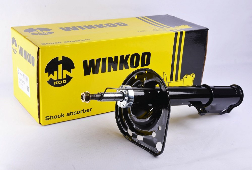 Амортизатор Winkod задний W339026SA 1 шт купить,13680