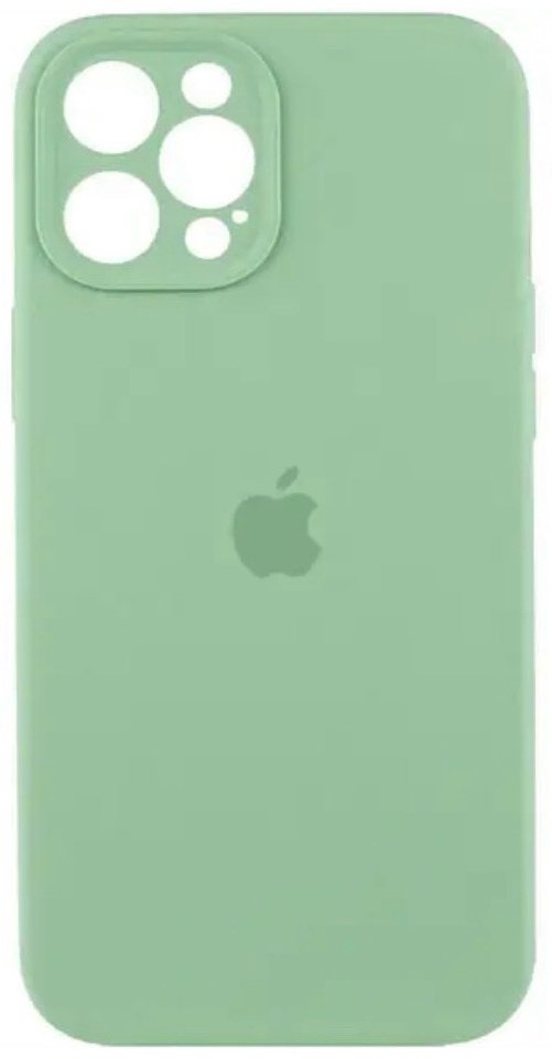 Чехол для Apple iPhone 12 Pro Max зеленый купить,550