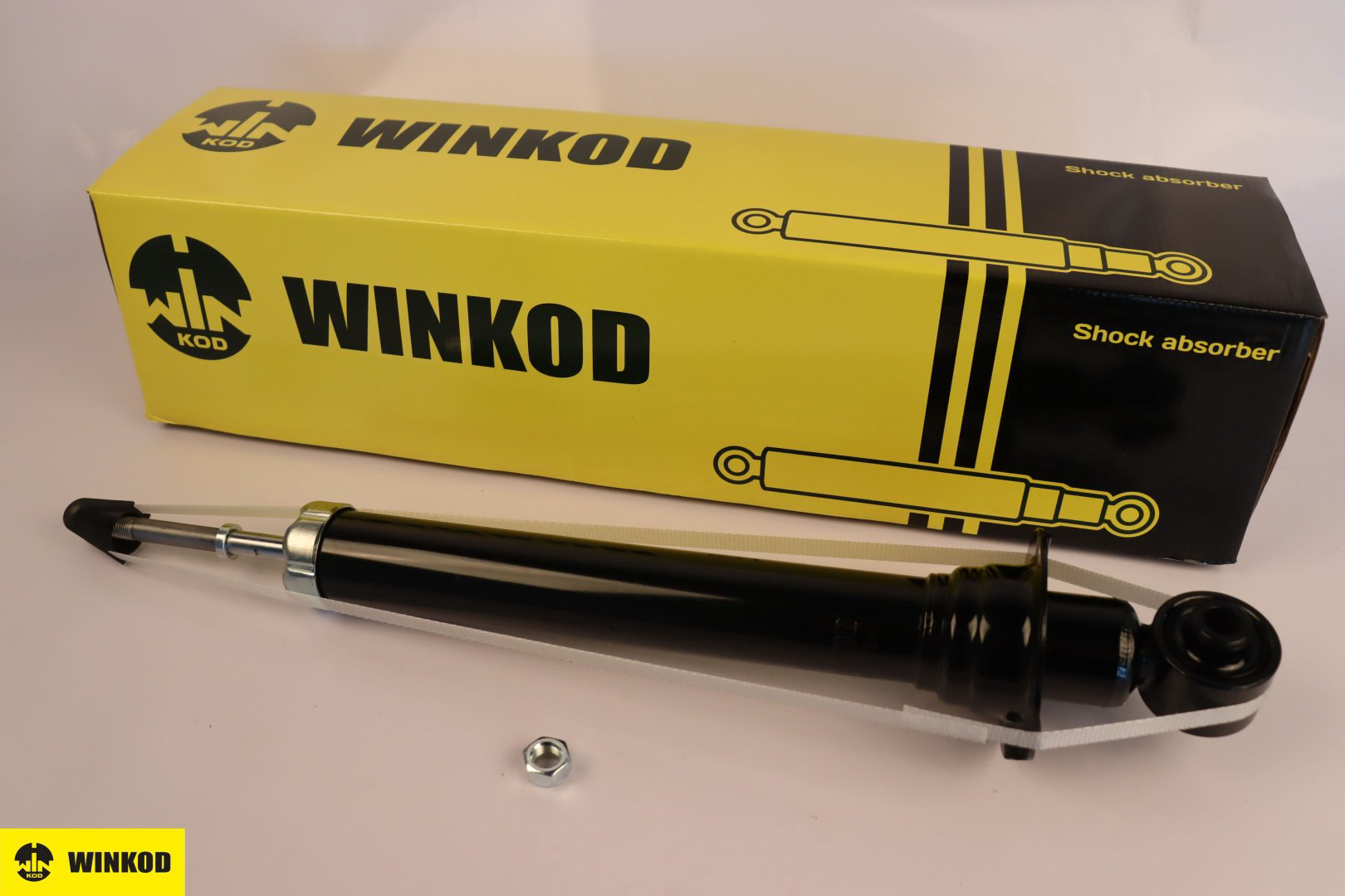 Амортизатор Winkod задний W341263SA 1 шт - ForteMarket Амортизатор Winkod задний W341263SA 1 шт купить,10120