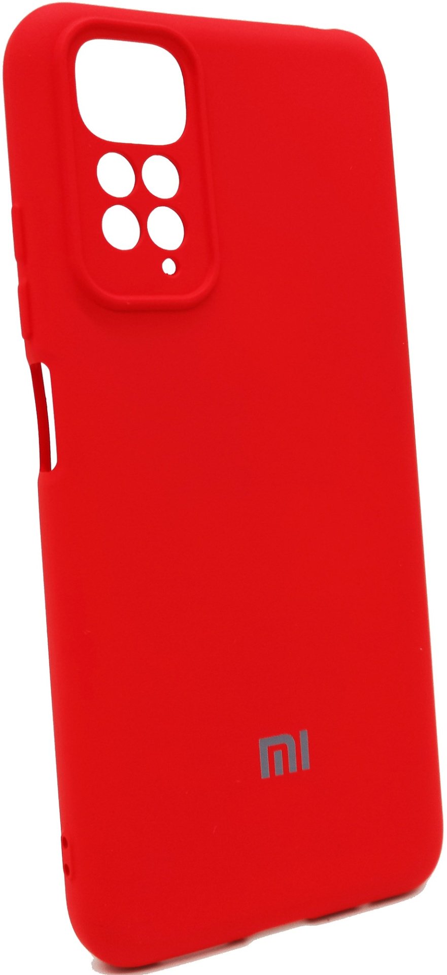 Чехол для Xiaomi Redmi Note 11S, Redmi Note 11 красный - ForteMarket Чехол для Xiaomi Redmi Note 11S, Redmi Note 11 красный купить,573