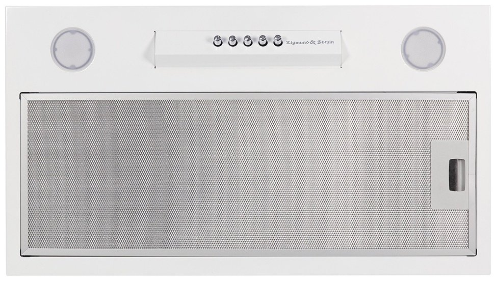 Вытяжка Zigmund &amp; Shtain K 012.5 W белый купить,0