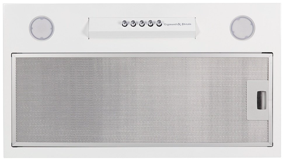 Вытяжка Zigmund &amp; Shtain K 012.5 W белый купить,NaN
