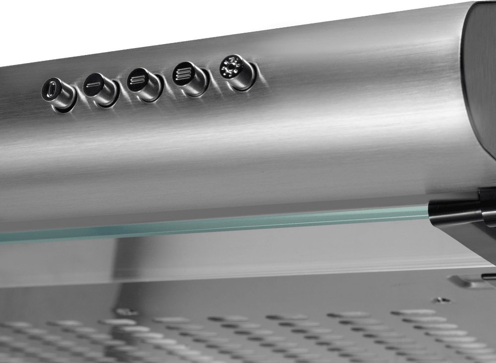 Вытяжка MAUNFELD MPC 60 нержавеющая сталь серый купить,0