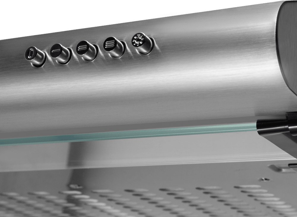 Вытяжка MAUNFELD MPC 60 нержавеющая сталь серый купить,NaN