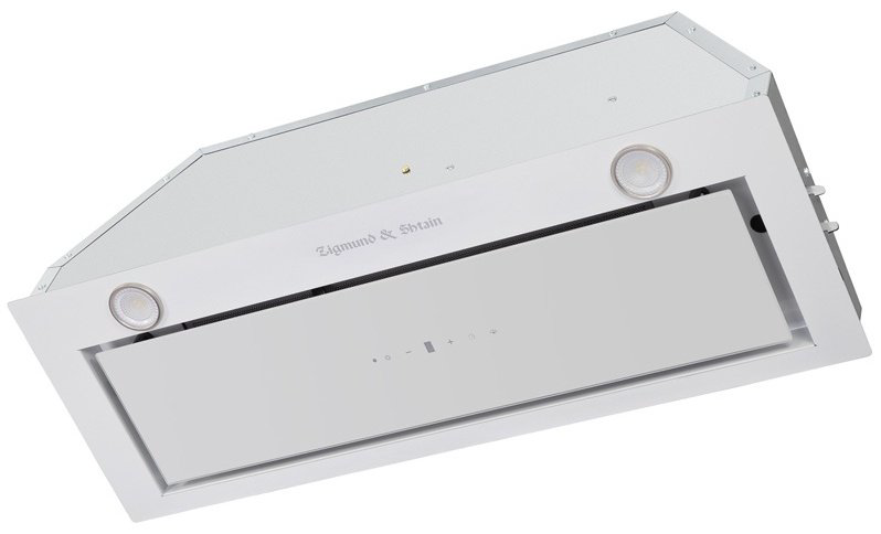Вытяжка Zigmund &amp; Shtain K 011.7 W белый купить,NaN