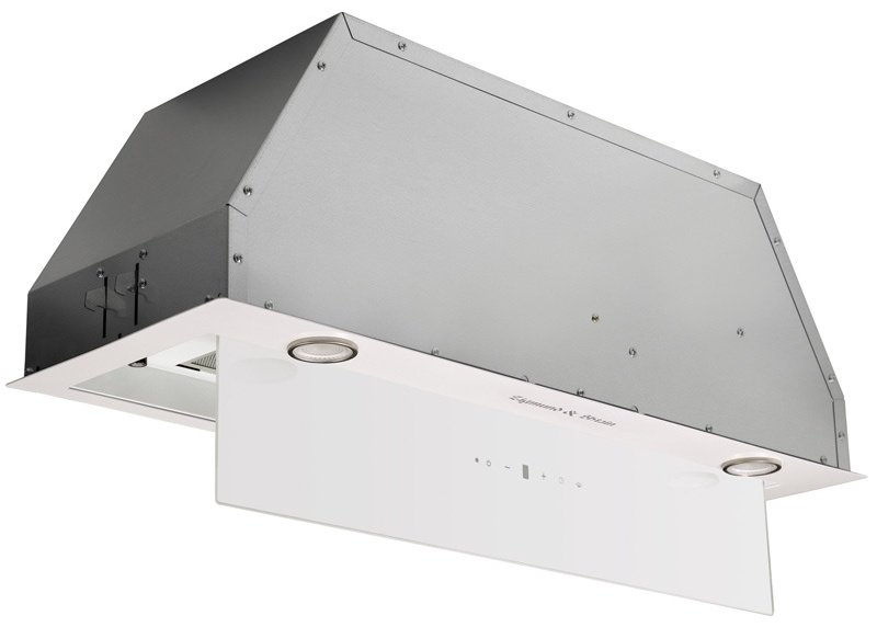 Вытяжка Zigmund & Shtain K 011.7 W белый - ForteMarket Вытяжка Zigmund & Shtain K 011.7 W белый купить,0