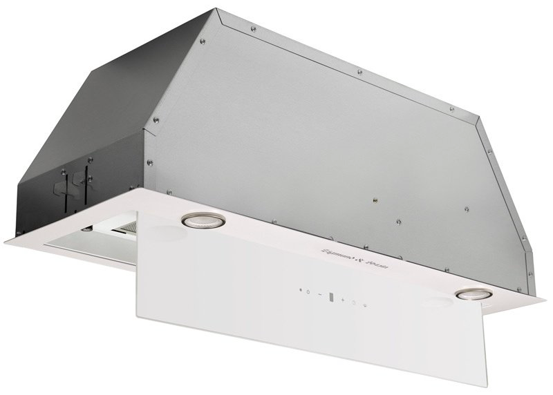 Вытяжка Zigmund &amp; Shtain K 011.7 W белый купить,NaN