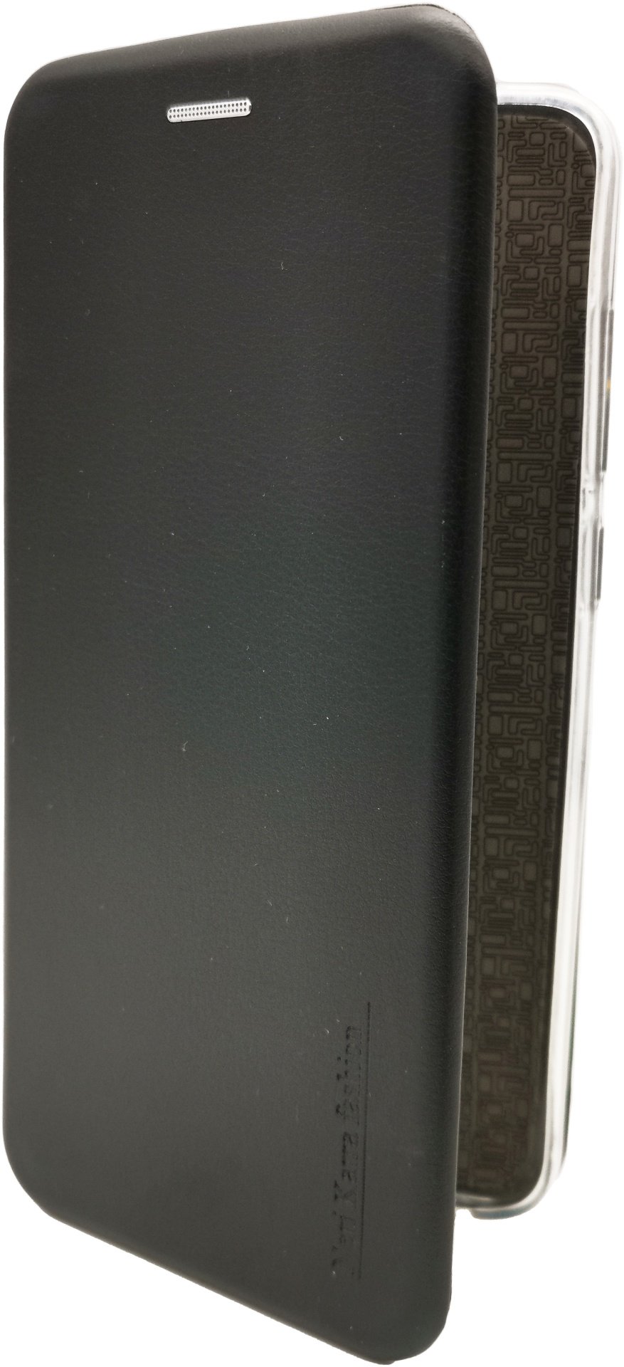 Чехол для Xiaomi Redmi Note 9 черный купить,820