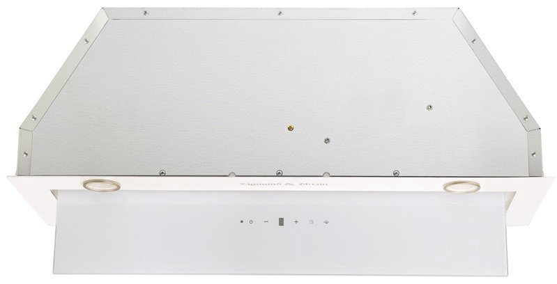 Вытяжка Zigmund &amp; Shtain K 011.7 W белый купить,NaN
