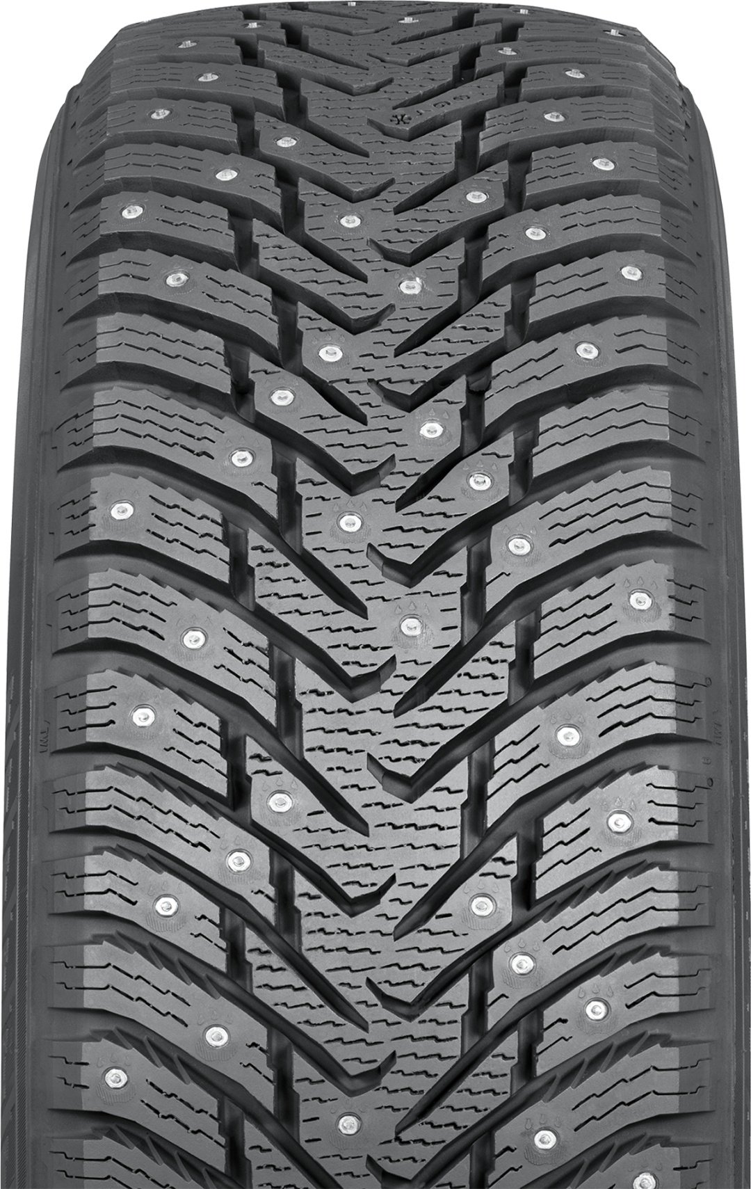 Ikon Tyres (Nokian) Character Ice 8 215/55 R17 98 T с шипами купить,NaN